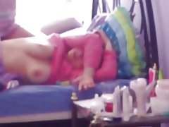 Karısı göğüsleri 1