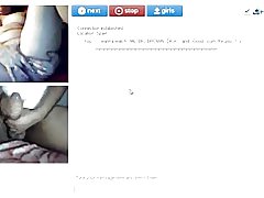 Chatrandom: İspanyol MILF almak benim cum iken sürtünme kedi