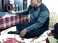 Çok büyük Asyalı fahişe