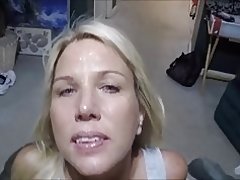 Karım bir gerçek sevgilisi boşalmak mı?