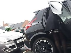 Co op otopark milf sıcak bacaklar