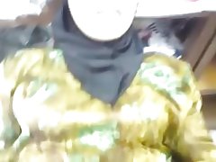 Mağaza açıkken karısı,